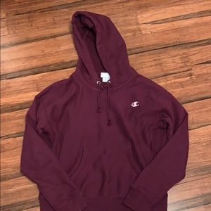 Champion hoodie